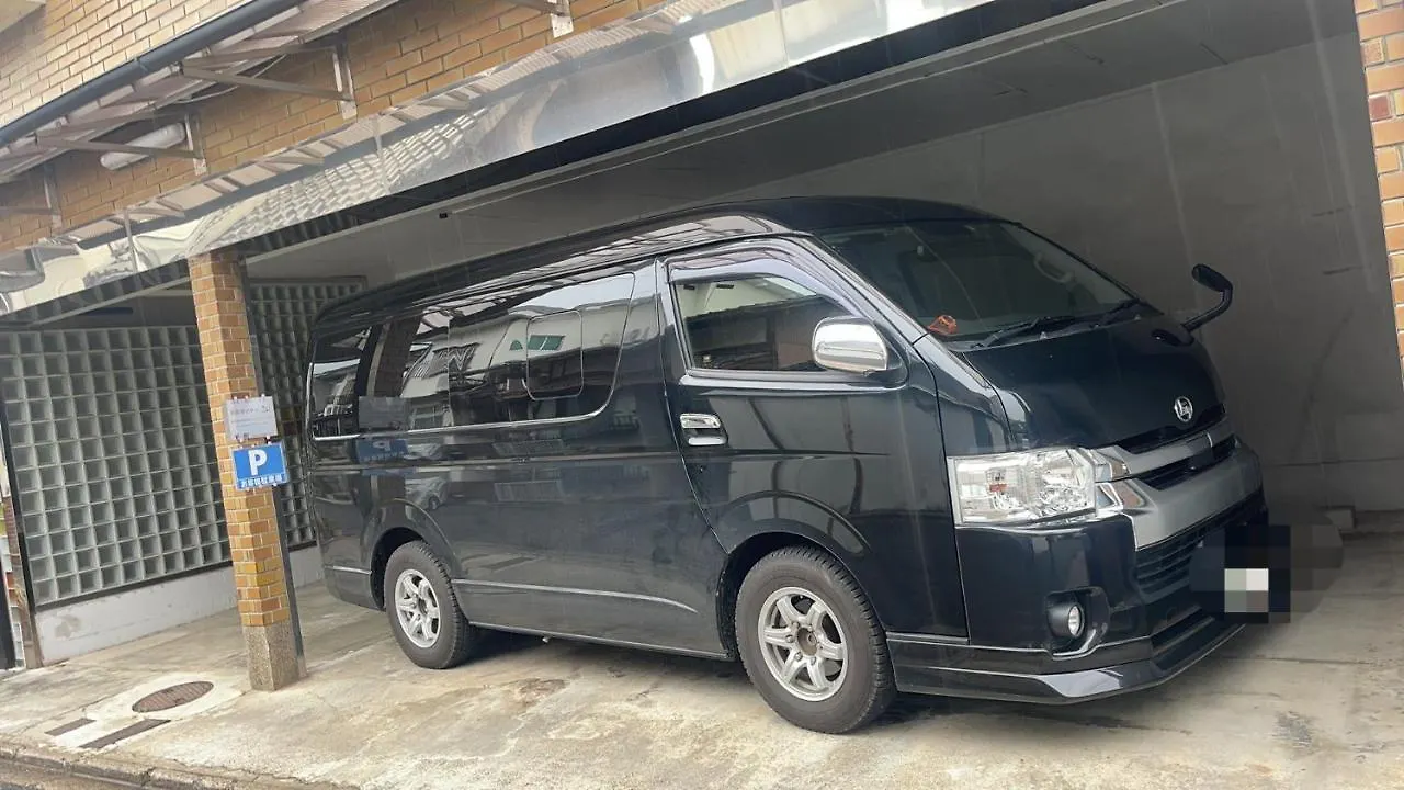 薫樹xiang Po Po Inn Kyoto 0*,  Japan