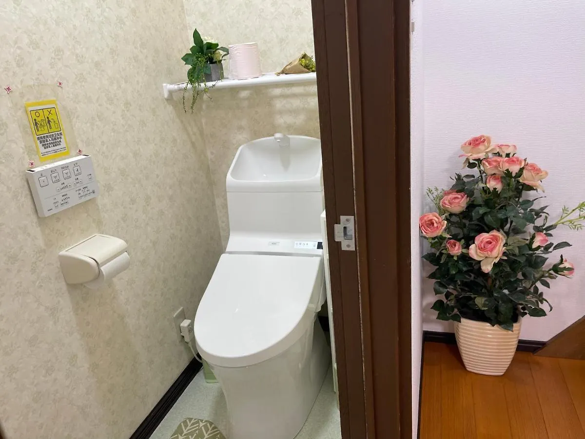 薫樹xiang Po Po Inn Kjóto Prázdninový dům