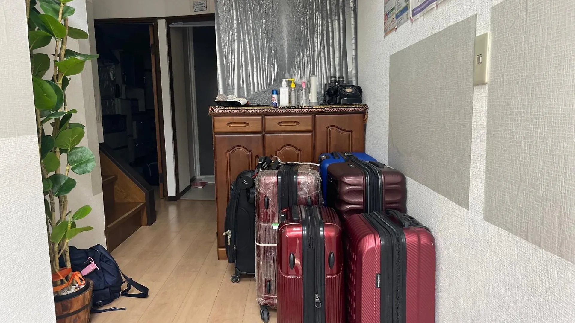 Prázdninový dům 薫樹xiang Po Po Inn Kjóto